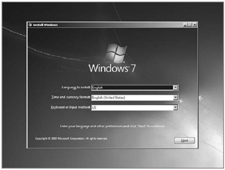 Tutorial Cara Menginstall Windows 7 Ultimate Untuk Pemula Pakai Gambar