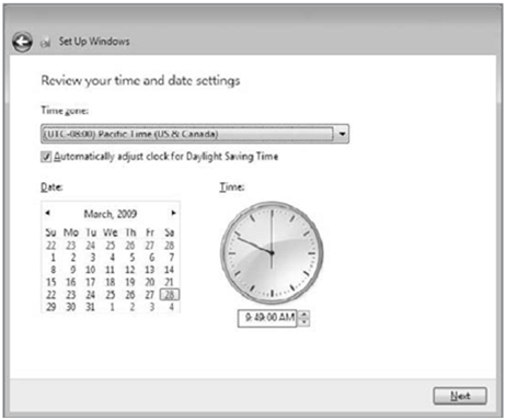Cara Setting Windows 7 Ultimate
