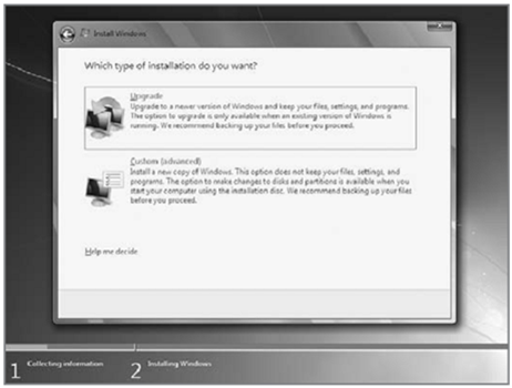 Cara Install Windows 7 Home edition