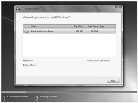 Cara Install Windows 7 Starter