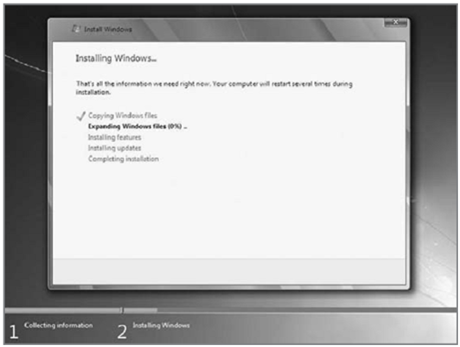 Cara MengInstall Ulang Windows 7 Ultimate