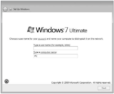 Cara Install Windows 7 dan XP di satu komputer